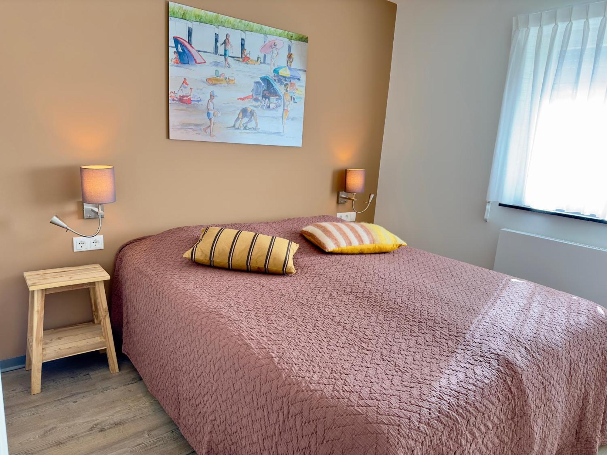 Zoutelande Koddelaan Vakantiewoning Εξωτερικό φωτογραφία